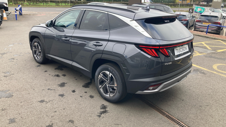 Hyundai TUCSON 1.6T Advance 5dr Petrol Estate